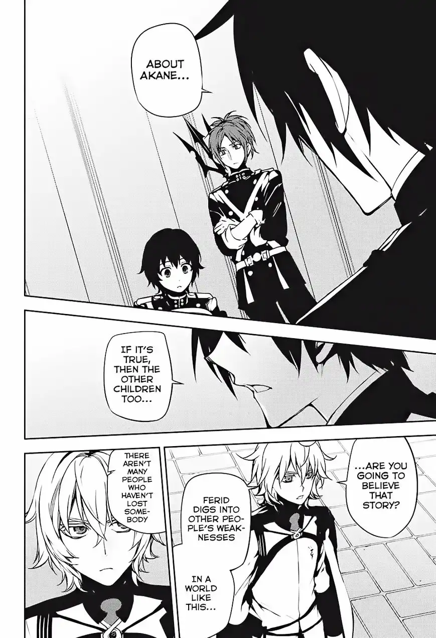 Owari no Seraph Chapter 48 15